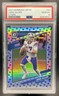 2021 Panini Donruss Optic Josh Allen Stars #53 Bills PSA 10 GEM MINT