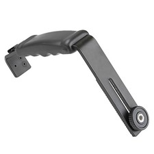 L Type Holder Extension Bracket Mount For DJI OSMO Mobile 2 Zhiyun Smooth 4 G