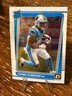 Chubba Hubbard 2021 Donruss optic rated rookie #225 panthers