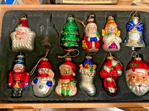Thomas Museum Series Christmas Ornaments | eBay