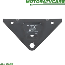 ALL-CARB Black Hanging Kit Fit For John Deere Z515E Z530M Z530R Z545R BUC10987