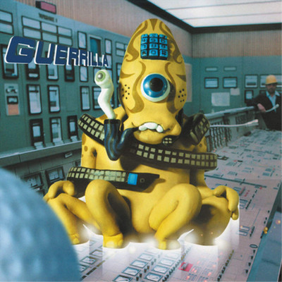 Super Furry Animals Guerilla (CD) Expanded  Album (UK IMPORT)