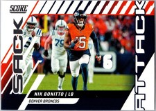 2025 Score #1 Nik Bonitto Sack Attack