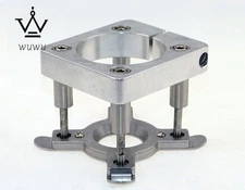 65MM for CNC Router Spindle Motor Automatic Fixture Clamp Plate Device