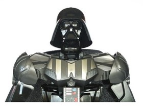 LEGO Star Wars: DARTH VADER Buildable Figure ~ 75111 ~ Retired ~ 100% Complete