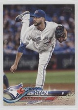 2018 Topps Update Ryan Tepera #US277 4k8
