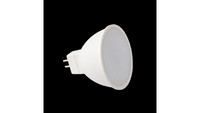 ŻAróWka LED MR16 5W 12V Ac/Dc 450Lm 3000K Barwa CiepłA 120 Stopni EC79454 ECO LI