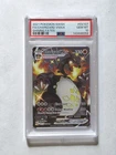 PSA 10 Pokémon Charizard VMAX Shining Fates Shiny Vault SV107/SV122 Holo
