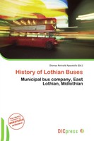 Dismas Reinald Apostolis | History Of Lothian Buses | Taschenbuch | Englisch