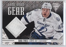 2012-13 Panini Rookie Anthology Titanium Game Worn Gear Dana Tyrell #GG-DT e6j