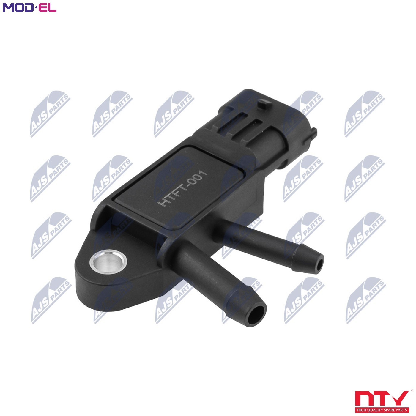 Exhaust gas pressure sensor ECS-FT-001 NTY for FIAT ALFA ROMEO CITROËN PEUGEOT - Image 10