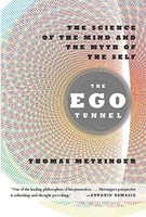 Thomas Metzinger - Ego Tunnel The Science Of The Mind And The Myth O - G245Z