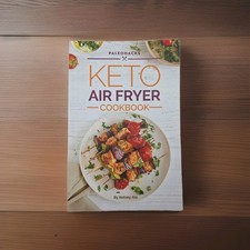 Paleohacks Keto Air Fryer Cookbook by Kelsey Ale - New Bent Corner
