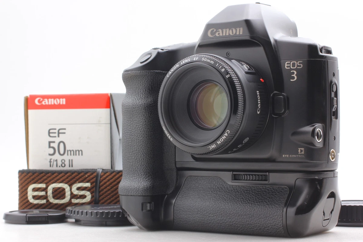 Canon Eos 3 for sale - eBay