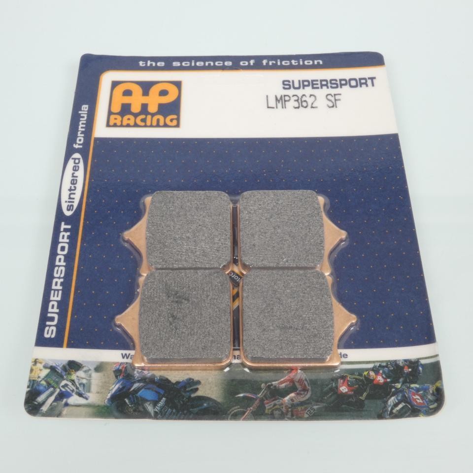 Plaquette de frein AP Racing Benelli 899 TNT pour supprimer les vibrations au freinage avant