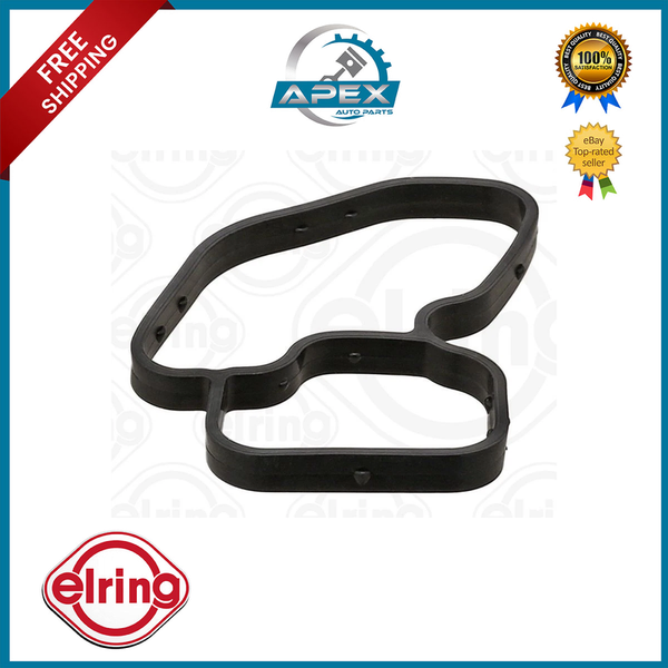 ÖLfiltergehäUse Dichtung Passt FüR Opel Astra Astra J Vauxhall Elring 534.340-image
