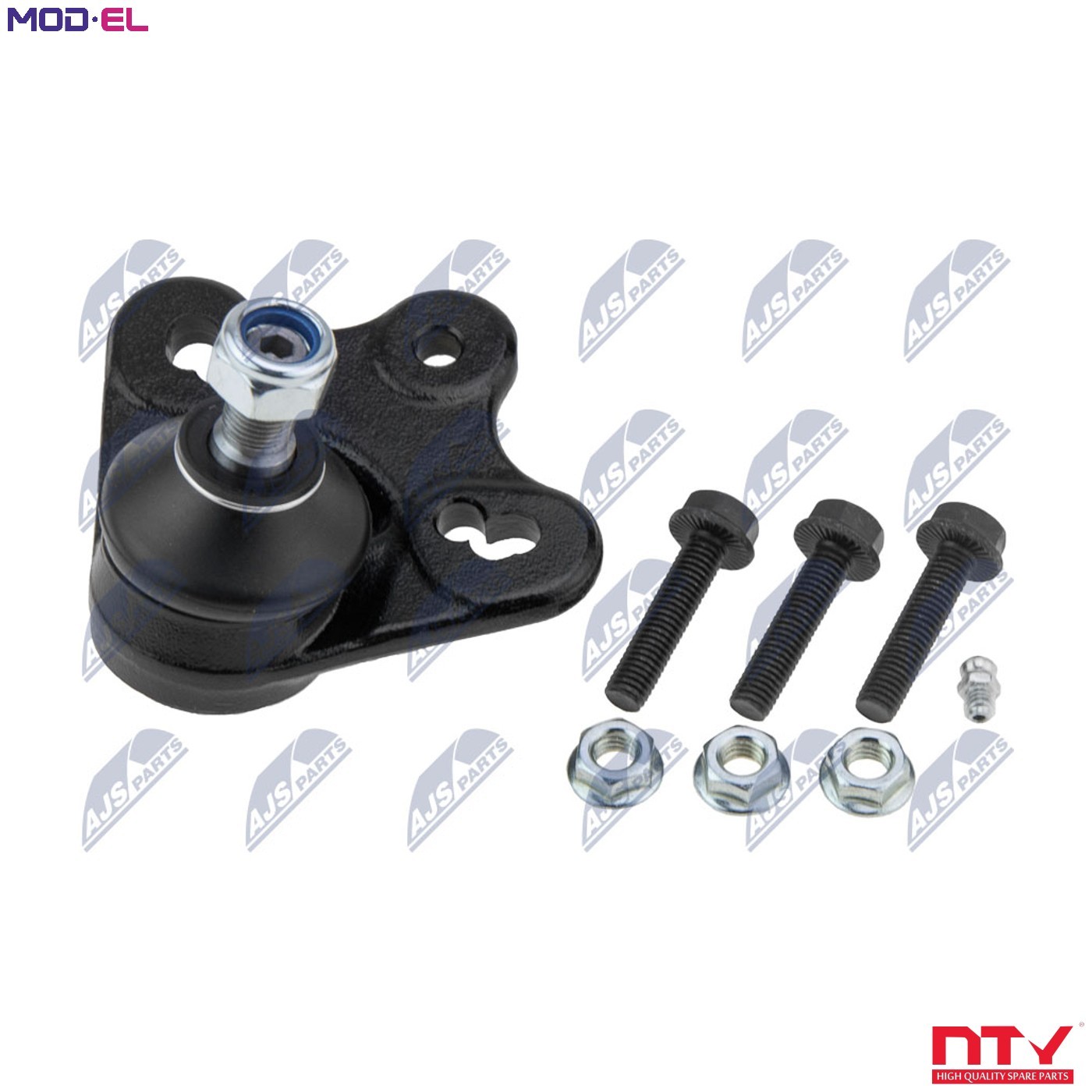 BALL JOINT ZSD-ME-006 FOR MERCEDES-BENZ M 166.995 2.1L M 166.940 1.4L 4cyl