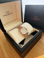 Elegant Murex Swiss Made women s watch, model...