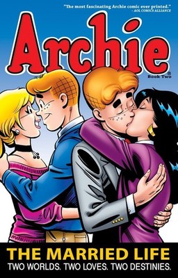 Archie: The Married Life Book 2 (The Married Life Series) - paperback Kupper...