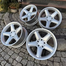 AC SCHNITZER Typ 2 18” 5x120 ET13 Felgen BMW E24 E32 E34 E38 E39 Original
