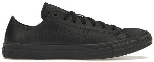 CONVERSE ALL STAR CHUCK TAYLOR LOW M5039 BLACK/BLACK | eBay
