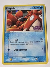 Corphish 63/110 Holon Phantoms Reverse Holo Stamped on eBay