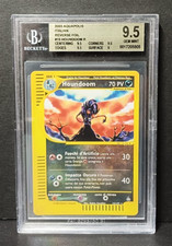 Houndoom Reverse Holo Aquapolis 15/147 ITA BGS 9.5 - Graded Pokemon Card on eBay