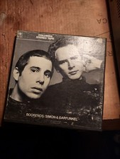 Simon And Garfunkel - Bookends - Reel To Reel Tape 7 1/2 IPS