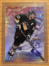 Ron Francis Cards, Rookie Card and Autographed Memorabilia Guide 13