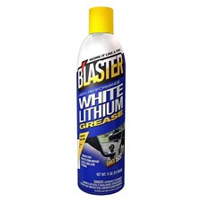 11 oz White Lithium Grease Spray Heavy Duty L...