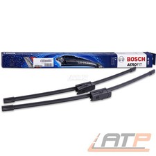 ORIGINAL BOSCH AEROTWIN SCHEIBENWISCHER WISCHER AF925 FÜR MAZDA SEAT VW SKODA