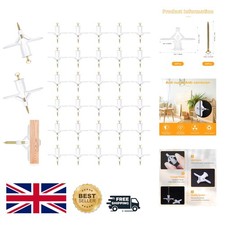 Complete 60pcs Expansion Wall Fixings Set for Secure TV Bracket Installation