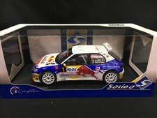 1/18  PEUGEOT 306 MAXIVAR RALLY 2017 #1 805549