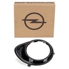 ORIGINAL Opel Blende Einsatz Heckstossstange ADAM hinten links 13474039