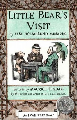 Little Bear's Visit, Minarik, Else Holmelund,  Pap
