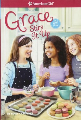 Grace Stirs it Up - Casanova, Mary|Davis, Sarah - Very Good - See condition ...