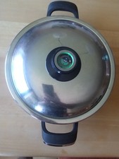 AMC Topf Kochtopf mit Visiotherm-Deckel. NICH...