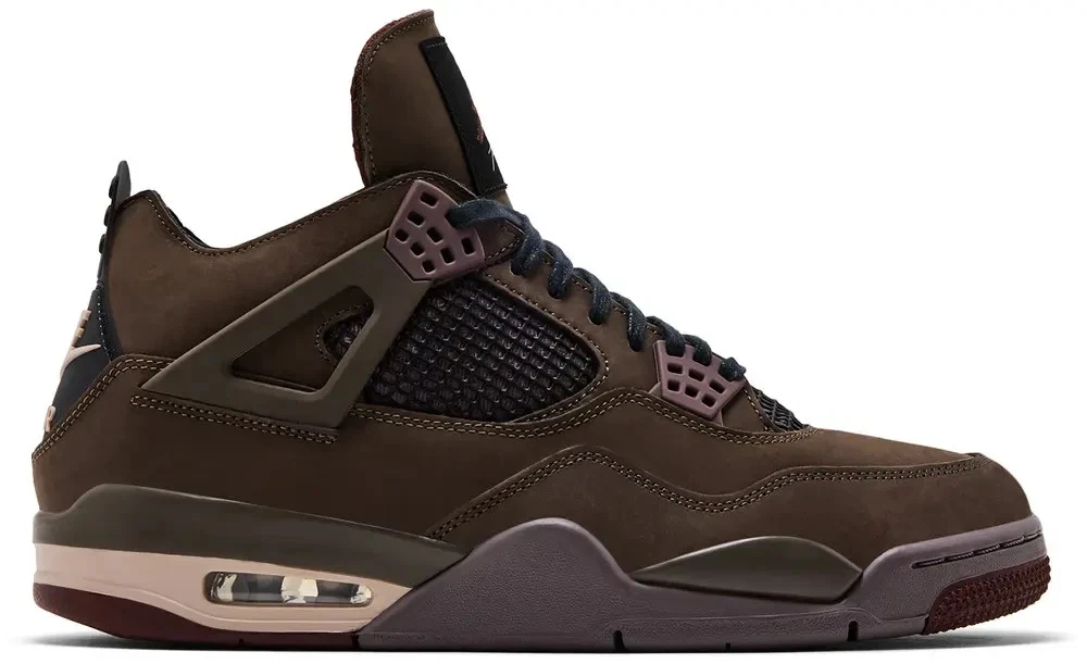 A Ma Maniére x Air Jordan 4 Retro Dark Mocha for Sale
