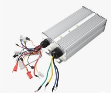 48V 60V 72V 84V 3000W Dual Row Smart Brushless Controller Electric Vehicles #36