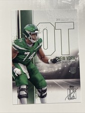 2024 Topps Signature Class #161 Olu Fashanu (RC)