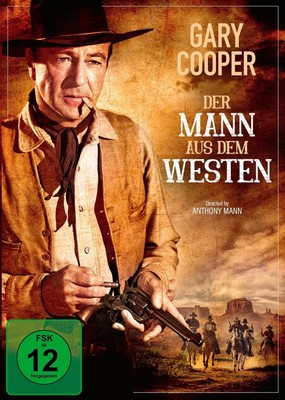 Der Mann aus dem Westen (DVD) (UK IMPORT)