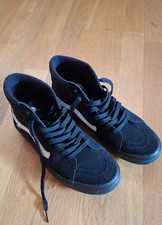 Vans OFF THE WALL Gr.42,5 Schwarz