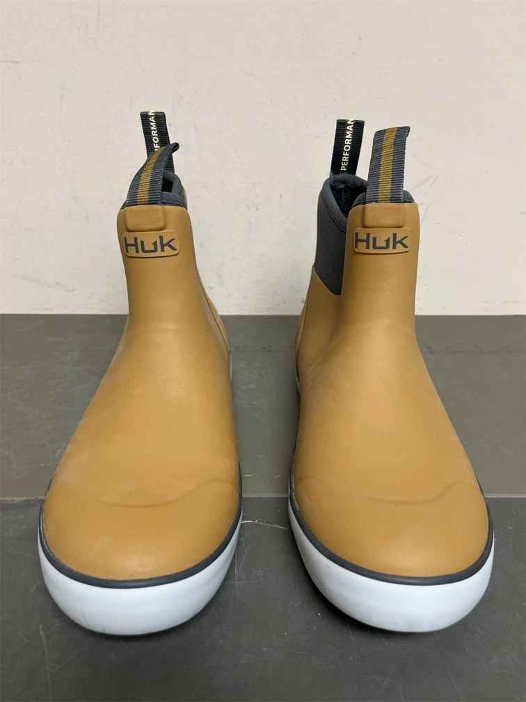 HUK mens Rogue Wave Shoe, High-performance Fishing & Deck Boot