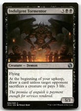 Indulgent Tormentor #94 (NM) Iconic Masters IMA Magic MTG
