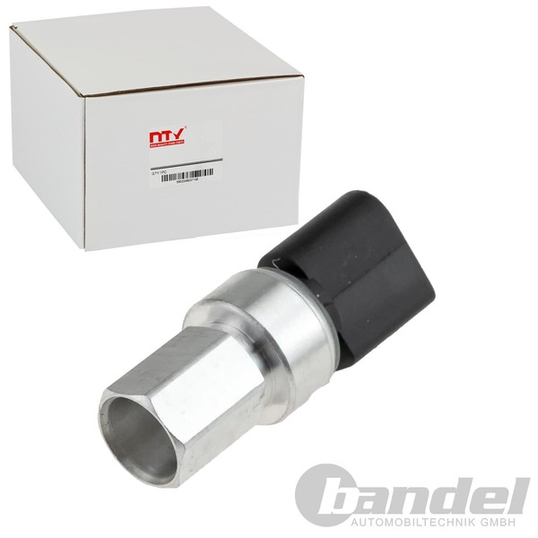 NTY Druckschalter Klimaanlage Passend FüR Audi A1 A3 Q3 Q7 TT Seat Alhambra-image