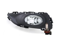 Nebelscheinwerfer Passend FüR Mazda 3 BK 10/03-02/06 Rechts Mit H11