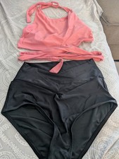 Gorgeous Woman's Two-piece Swim Set Size 8/10 Brand New Condition