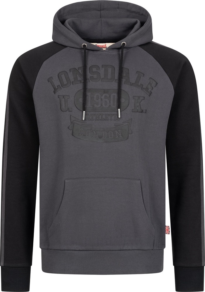 Lonsdale Linnfoots Herren Kapuzensweatshirt normale Passform 12190₽