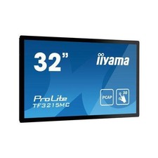 Image of iiyama 31.5 inch ProLite Touchscreen Monitor FHD VA TF3215MC-B2 Black