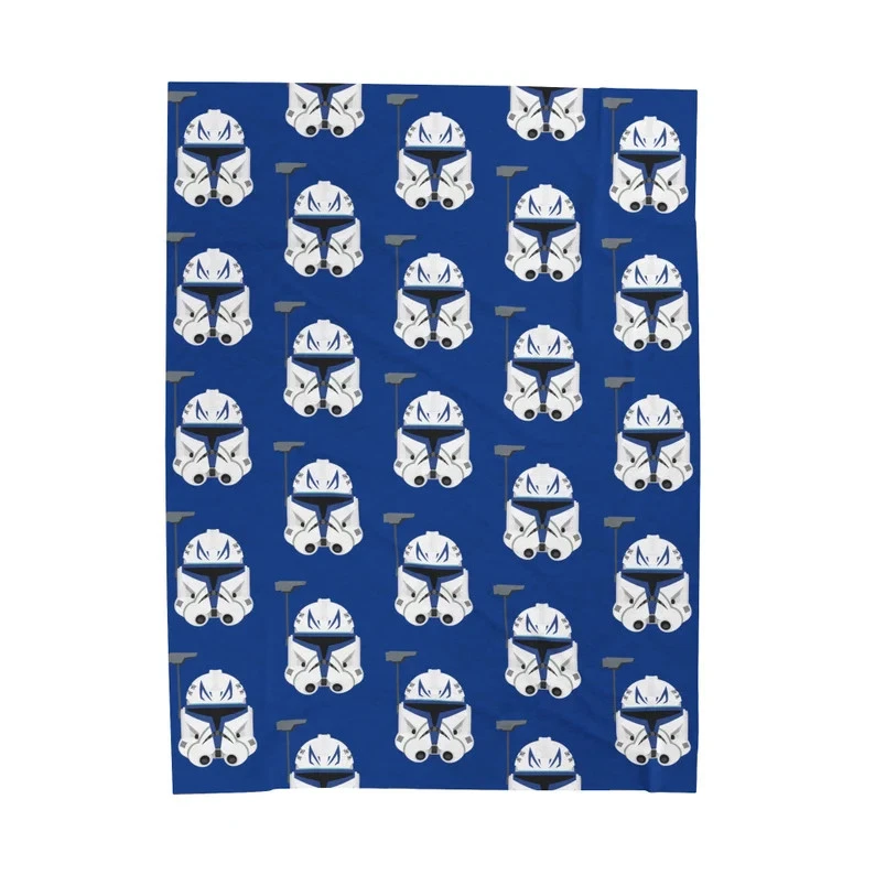 Captain Rex Plush Blanket Star Wars Blanket 2026
